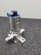 Ham-Let UCV HM20 4VKLC (M5) M4 Pneumatic Operated High Purity Diaphragm Valve
