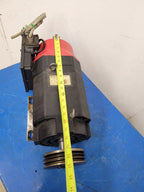 GE Fanuc AC Lathe Spindle Motor 6S TYPE A06B-0754-B270#3000 Date 90.12