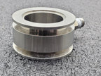 Stainless Steel Vacuum Reducing Fittings, Plugs, Ports KF40 KF50 KF25 DN Vacuum