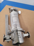Pall Advanta SS Filtration Single Cartridge AGT105G23CDH4 PPORHSG-01-X Sanitary