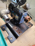 Waukesha 018 U2 Universal 2 series  Positive Displacement Pump 500PSI. [A]