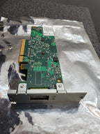 Mellanox MHQH19B-XTR Single Port 40Gb/s QDR PCIe Gen2 5.0 GTs VPI Adapter