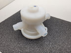 Furon 1108750 UPM3-F1212-VI-SY High Purity 3 Way Valve One Port Modified Tested