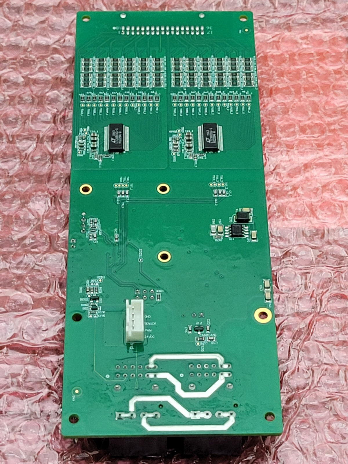 Lot of - 2 KORE POWER -BMS Terminal  Boards Kore/DFD-MBMSV30