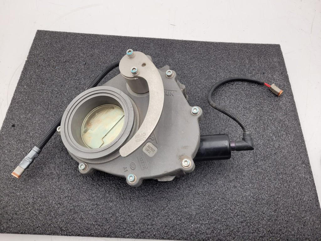 Amot RIGSAVER SGE Valve 7002472A-HAC 4" 7002 Swing Gate Air Shut Off Valve QSK50