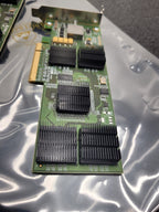 2x 105-000161-03 HIFN EXAR MULTI-PANTHER DX1845B PCI-E X8 PCI Data Compression