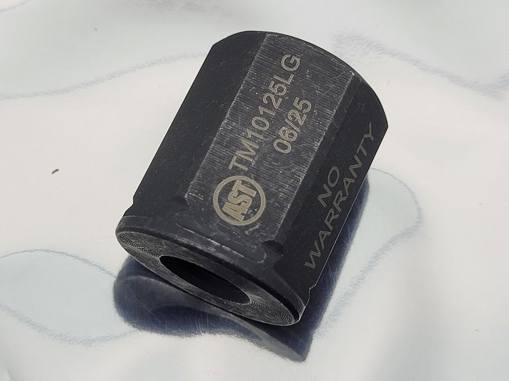 Assenmacher TM10125LG Ball Joint Hammer Nut 22mm Hex Deep M10 x 1.25 Threads KIA