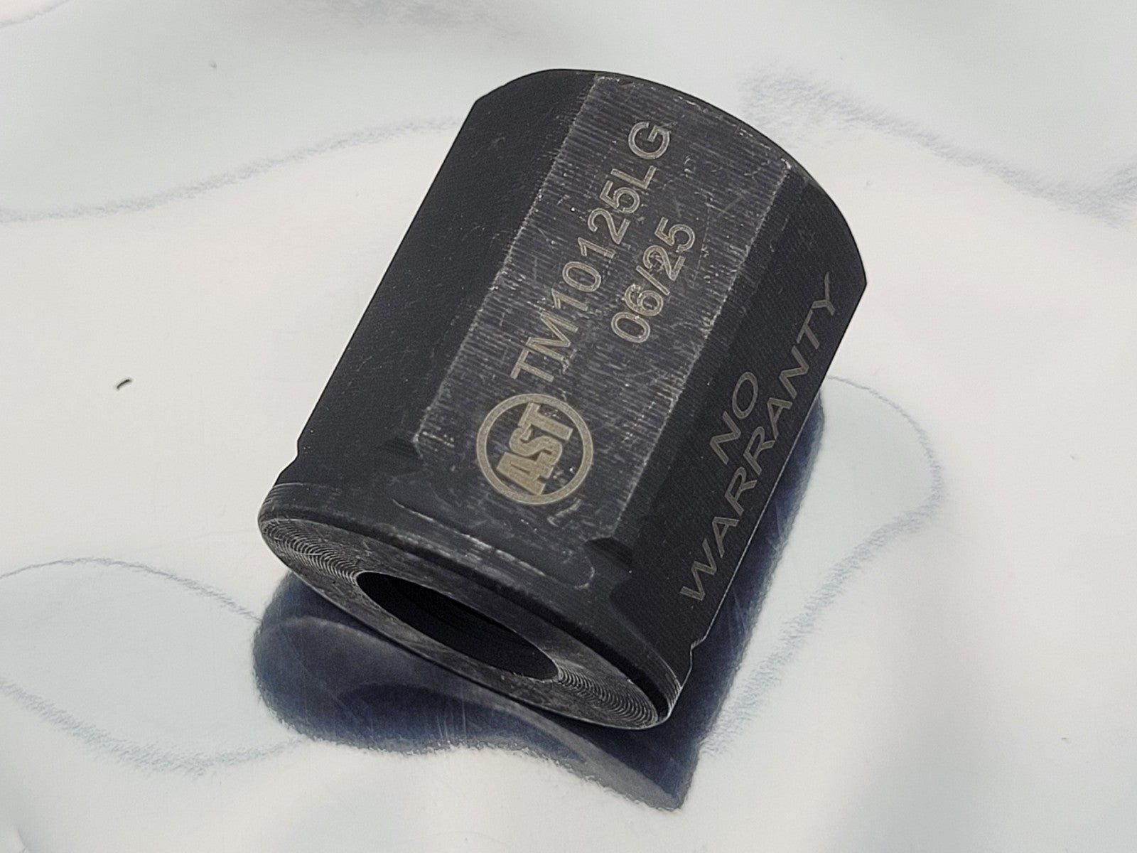 Assenmacher TM10125LG Ball Joint Hammer Nut 22mm Hex Deep M10 x 1.25 Threads KIA