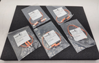 85 x TIMBERCON AC-61-70107-70107-020N 62.5 DX RS LCARMPC/20N Fiber Optic Cables