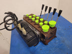 Danfoss PVG32 Hydraulic Valve Stack On/Off Manual / Solenoid 157B4292 D1