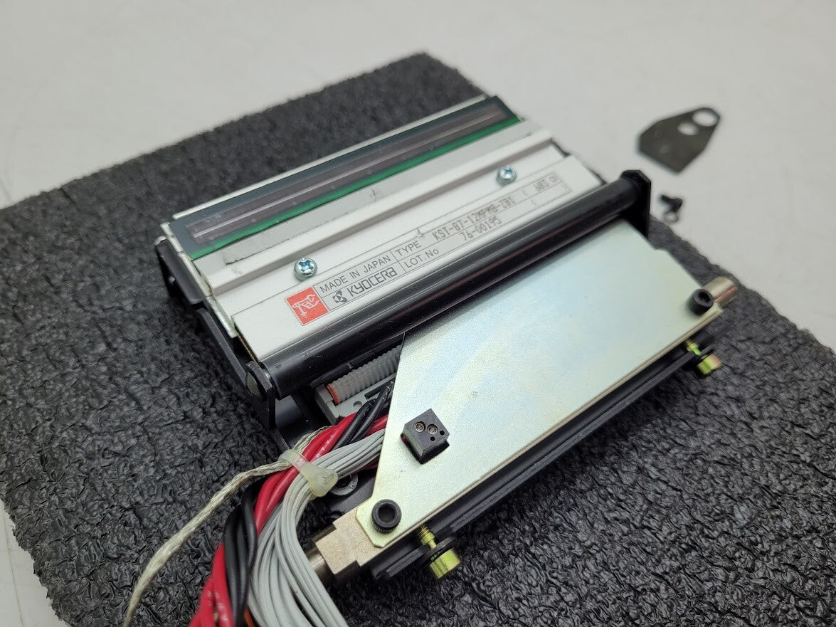 Zebra 90XI, XII, XIII Printhead 47000M Kyocera KST-87-12MPM8-ZB1 87MM