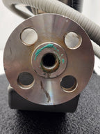 Endress+Hauser PROMASS S Mass Flowmeter 83S15-1DL7/0 Flow Controller Sensor 1/2"
