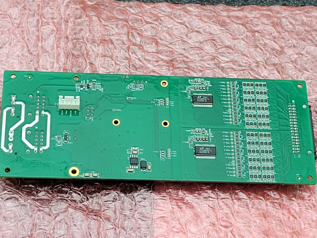 Lot of - 2 KORE POWER -BMS Terminal  Boards Kore/DFD-MBMSV30