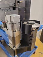 Kapp VAS Series Gear Grinding Cutting CNC Machine 2 Axis Siemens Servo Aux Arm