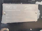 Danfoss PVG32 Proportional On/Off Hydraulic Valve Stack Radiometric 159B5163 K