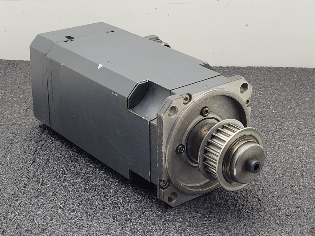 SIEMENS 1FT6062-6AH71-4AA0 Brushless Servo Motor 6Nm 4500RPM Encoder I-2048 [B]