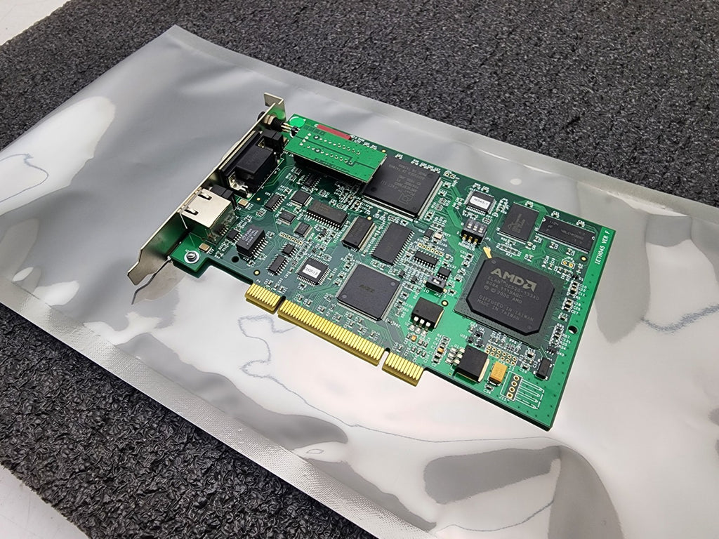 Woodhead IETH045 Ver. F PCU-DPIO V4.6.3 Servo Drive Circuit Board 1120110008