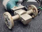 Yokogawa AXF015C-PNAH1L-BA11-2NB Magnetic Flowmeter ADMAGAXF 100-120VDC