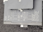 Lot of 2 A75-30 - ABB Contactor 3 Pole w/ a 110V-120V Coil