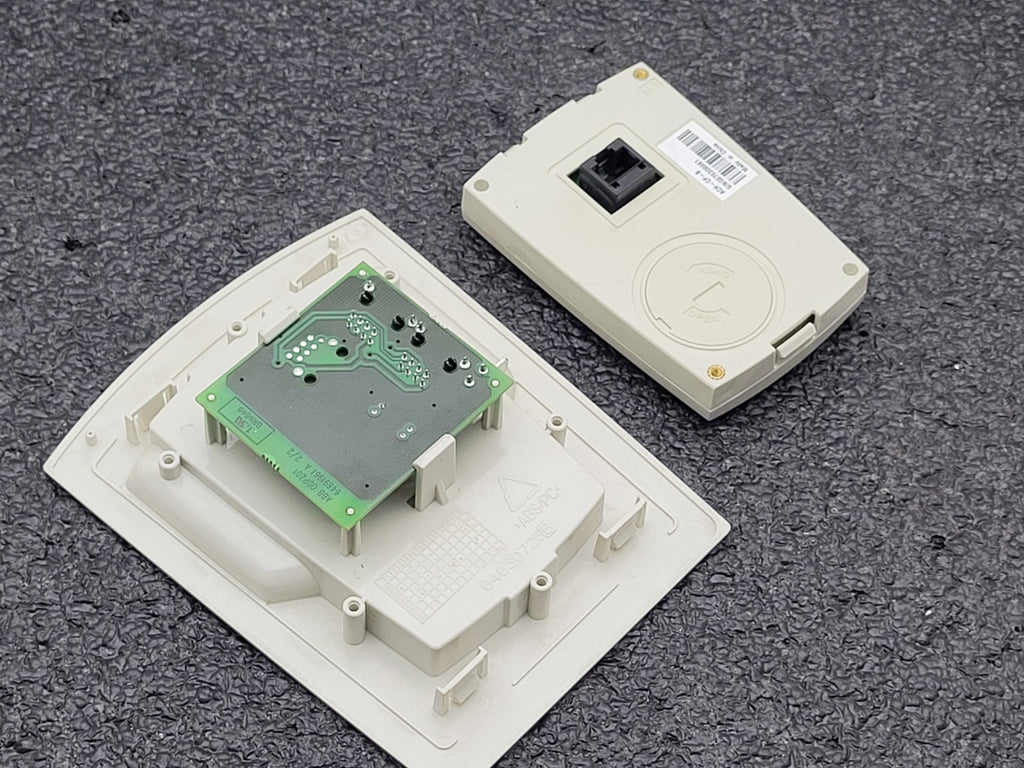 ABB ACH-CP-B HVAC KEYPAD MODULE ACH550 keypad.