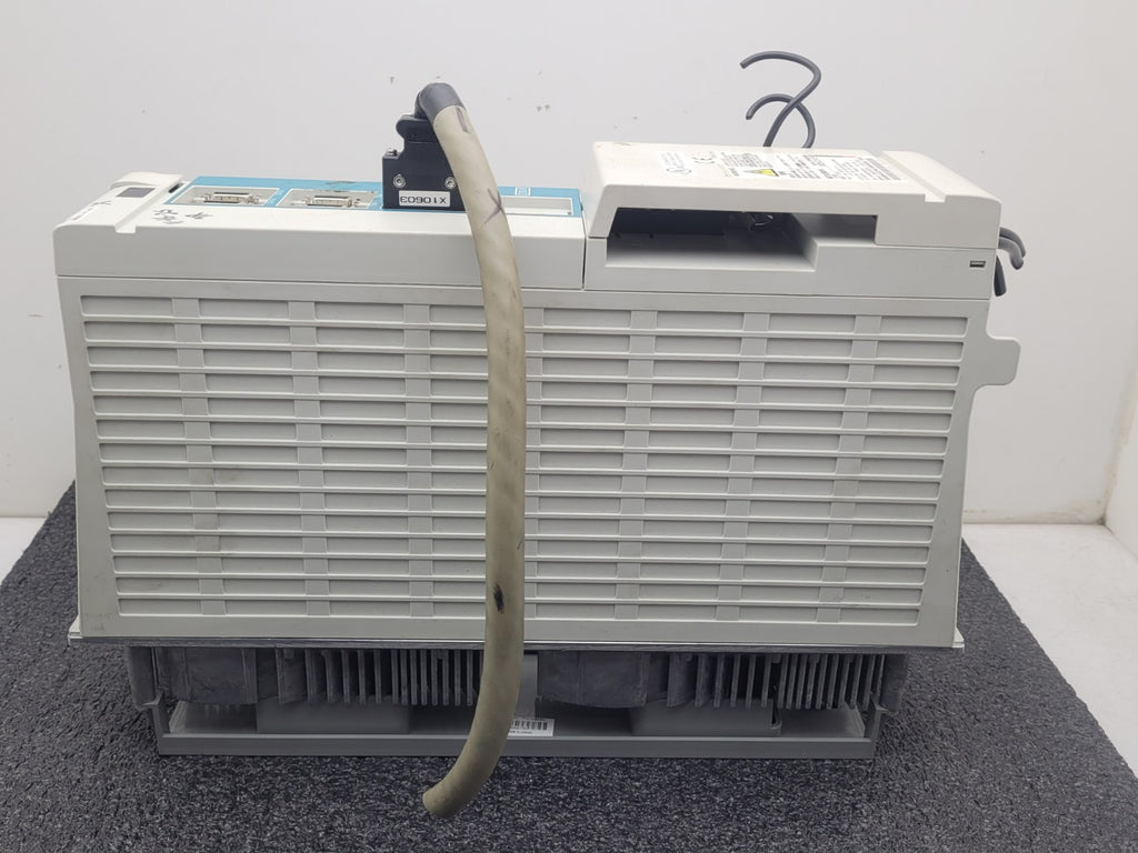 Mitsubishi Electric MDS-C1-V1-45 AC 3-Phase Servo Drive Unit 4.5kw