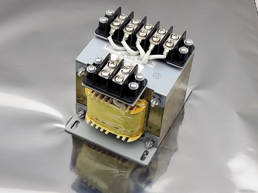 ABB 3AUA0000003710/H 3AUA0000003710/D TRANSFORMER 0-600V PRI 115V SEC VOLTS