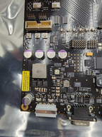 Lot of 2x LSI SAS3x48 Eval L3-25259-01A Evaluation Board SFF-8644 12Gb/s SAS