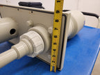 Schmid Stubbe ETLB25-125 Thermoplastic Vertical High Purity Chemical Sump Pump