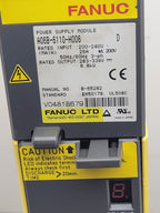 FANUC A06B-6110-H006 Servo Power Supply Module 6.8 KW