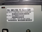 Sun StorageTek SL500 LTO2 IBM 2GB FC Tape Drive in Tray 419687702 LOT OF 2x