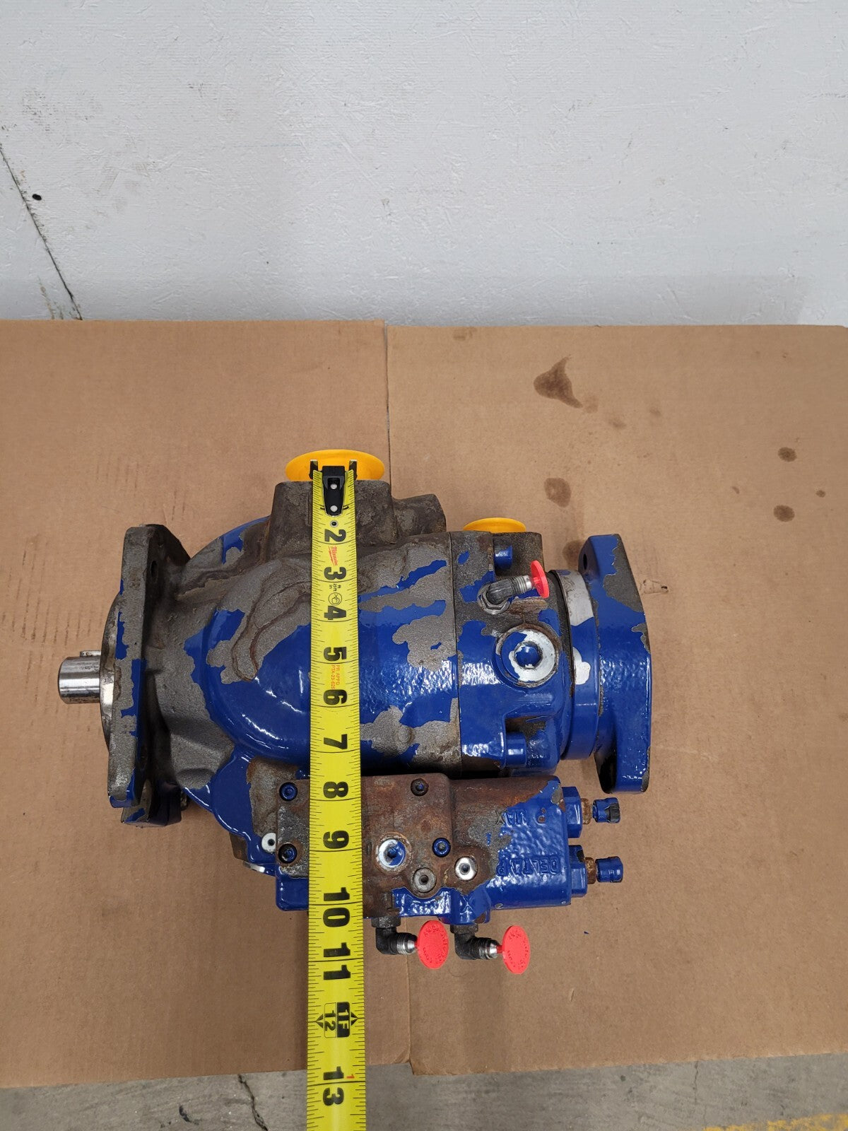 PARKER P3075R00C5C20LB20 P3 Mobile Variable Displacemet Piston Pump