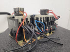 Lot of 5x Assorted Telemecanique DIN RAIL Contactor 120VAC Coil on all units