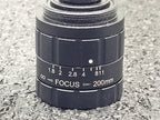 Edmund Optics 33304 16mm/F1.8 Fixed Focal Length UC Series C-Mount Lens 33-304