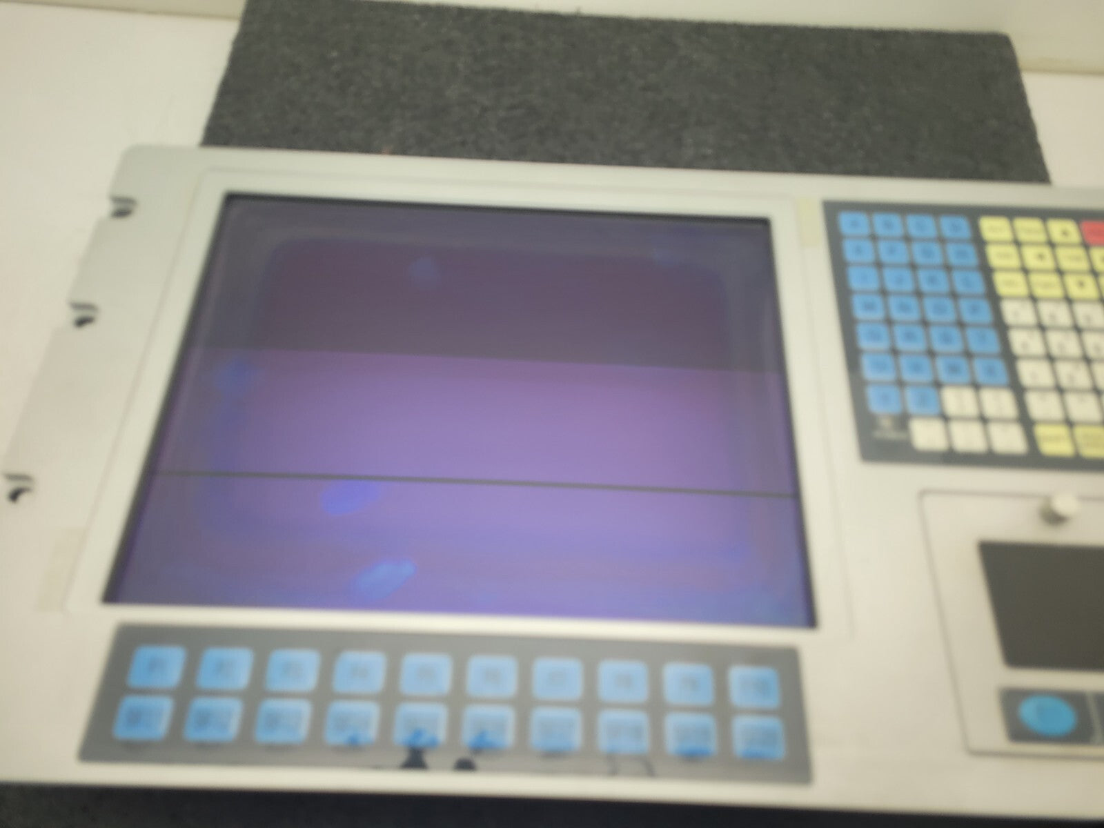 T-POD-121 Leadway Industrial Monitor HMI Panel 12'' 85V-264VAC VGA PS2 USB