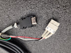 Mitsubishi 400W Servo Drive Amplifier HF-KP43 + MR-J3-40A 400W Servo Motor