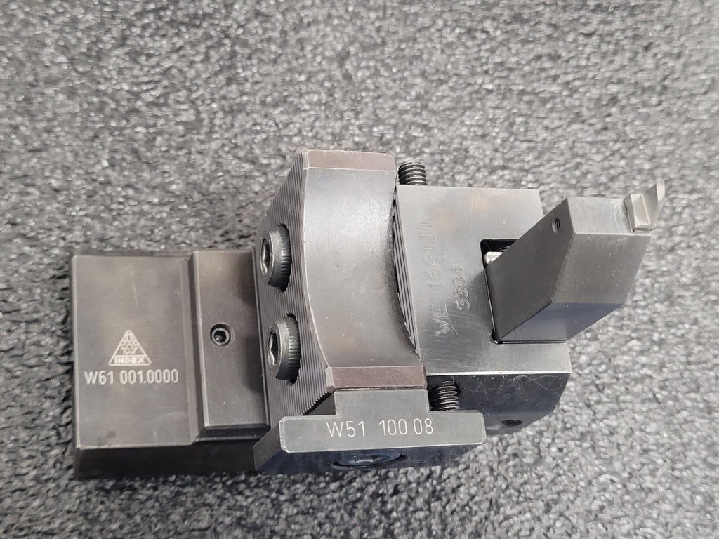 Index Tool Post CNC High Precision Quick Change Lathe Tool Holders Hardinge