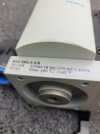 Festo MS6 Manual On/OFF Mechanical Pressure Guage Pneumatic Air Manifold 16mm In