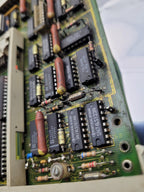 Siemens Simatic Circuit Board w/ Memory Card 6ES5921-1AA21 6ES5370-0AA41