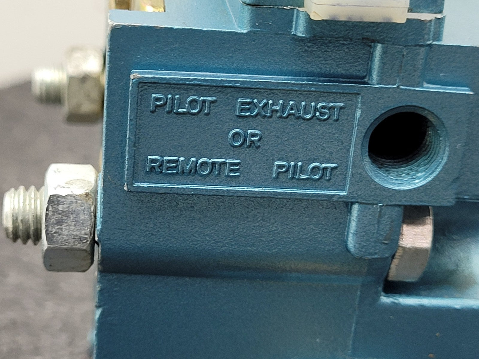MAC 56C-13-611AA Solenoid Valve 24VDC VAC to 150 PSI 130B-61AAAA Control