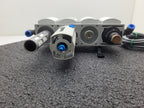 Festo MS6-LFR Filter Regulator On/OFF Solenoid Pneumatic Air Manifold 531030