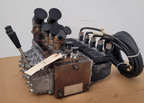 Danfoss PVG32 5x Hydraulic Valve Stack 159S8891 Proportional 11107365 [H]