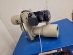 Schmid Stubbe ETLB25-125 Thermoplastic Vertical High Purity Chemical Sump Pump