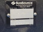 SunSource Danfoss PVG32 157B4292 Hydraulic Control 3 Valve Assembly SC0L-17423