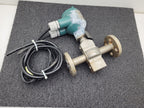 YOKOGAWA ADMAG AXF Magnetic Flowmeter AXF015C 15MM 1/2" 2014 Flange Mount S1