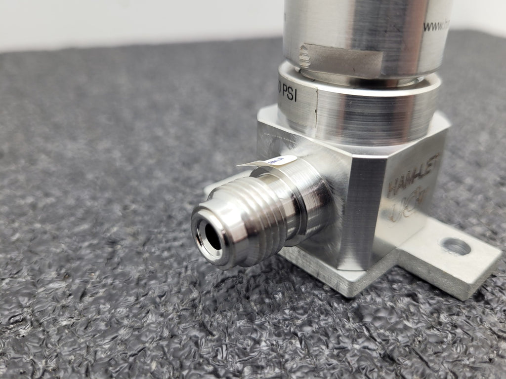 Ham-Let UCV HM20 4VKLC (M5) M4 Pneumatic Operated High Purity Diaphragm Valve