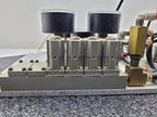 SMC SYJ3140-5LZ  SYJ314R-5LZ-M5 Pneumatic Solenoid Valve Lot Regulator Air Board