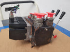 Danfoss PVG32 Proportional Manual Hydraulic 3 Valve Stack Radiometric 157B4093