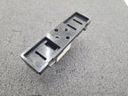 3x Bussmann 170M1369 High Speed Square Body Fuse + Holder 160A 690VAC 170H1007