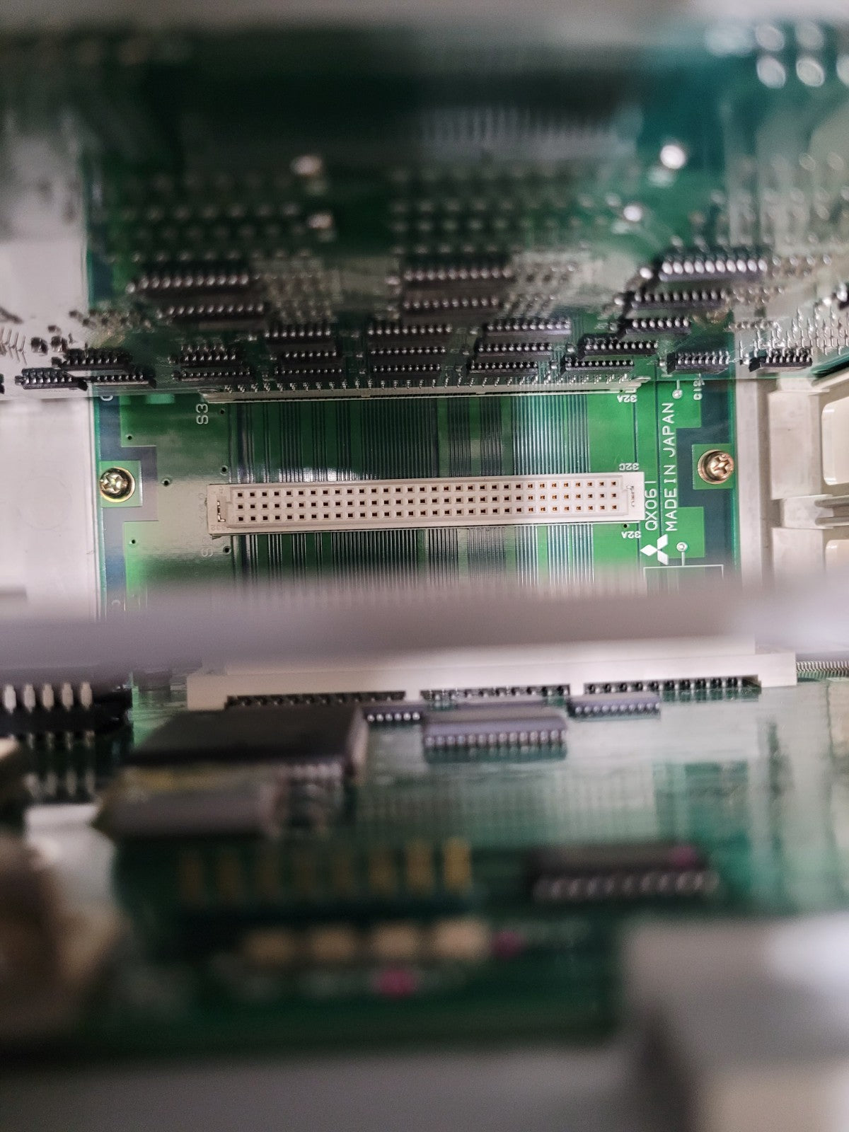 MITSUBISHI FCA545MHY Numerical Control CNC Computer Working Pull QX141 QX524
