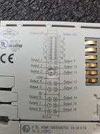 Beckhoff KL2889 HD Bus Terminal 16x Digital Output 24VDC Neg. Ground Switching
